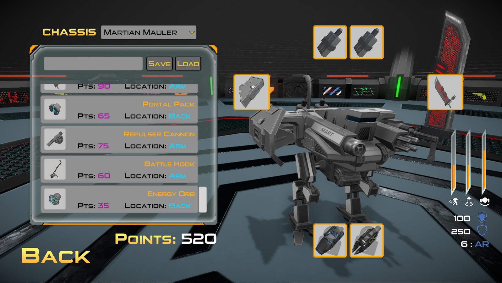 Atex Brawl screenshot 4