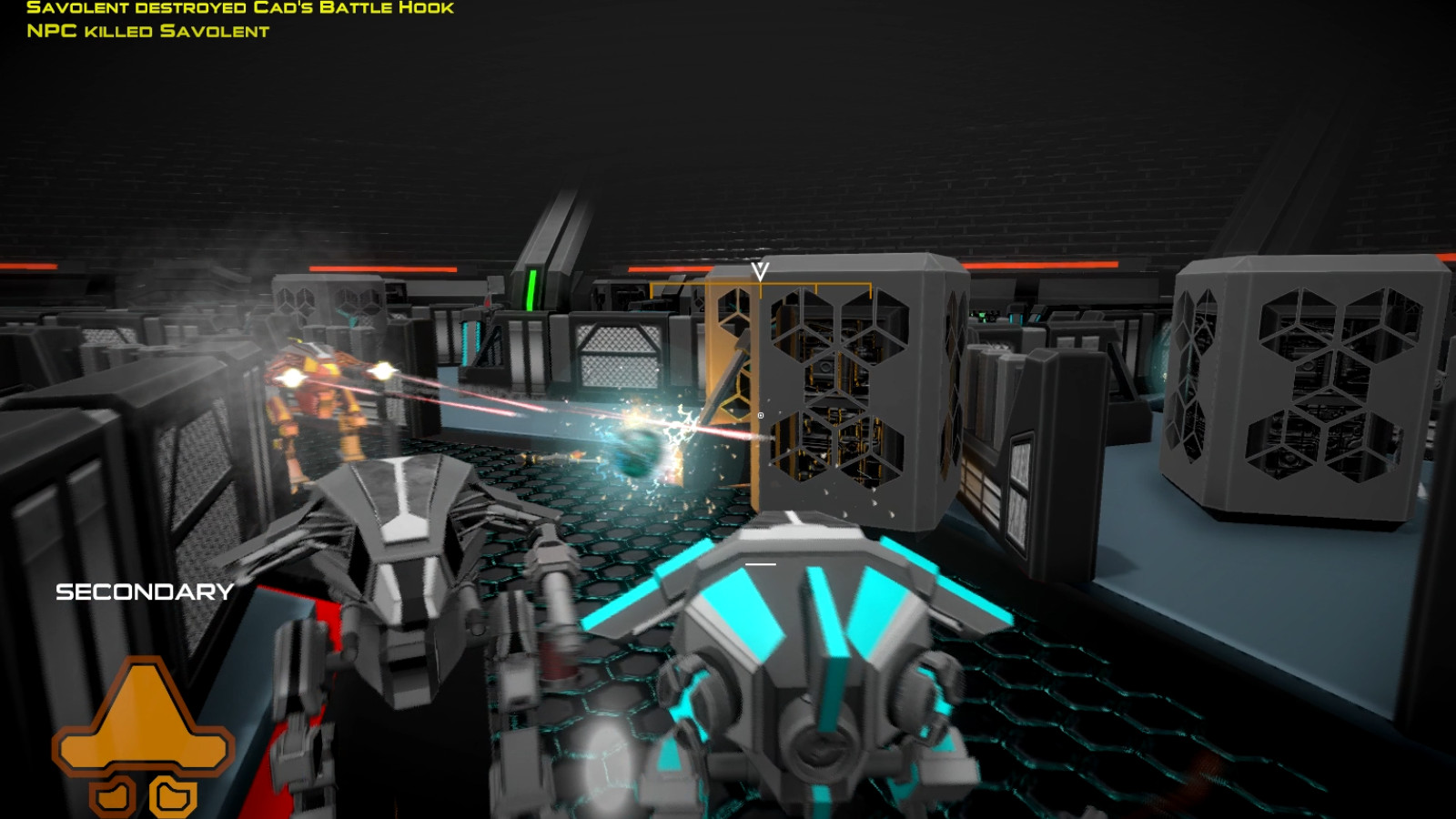 Atex Brawl screenshot 7