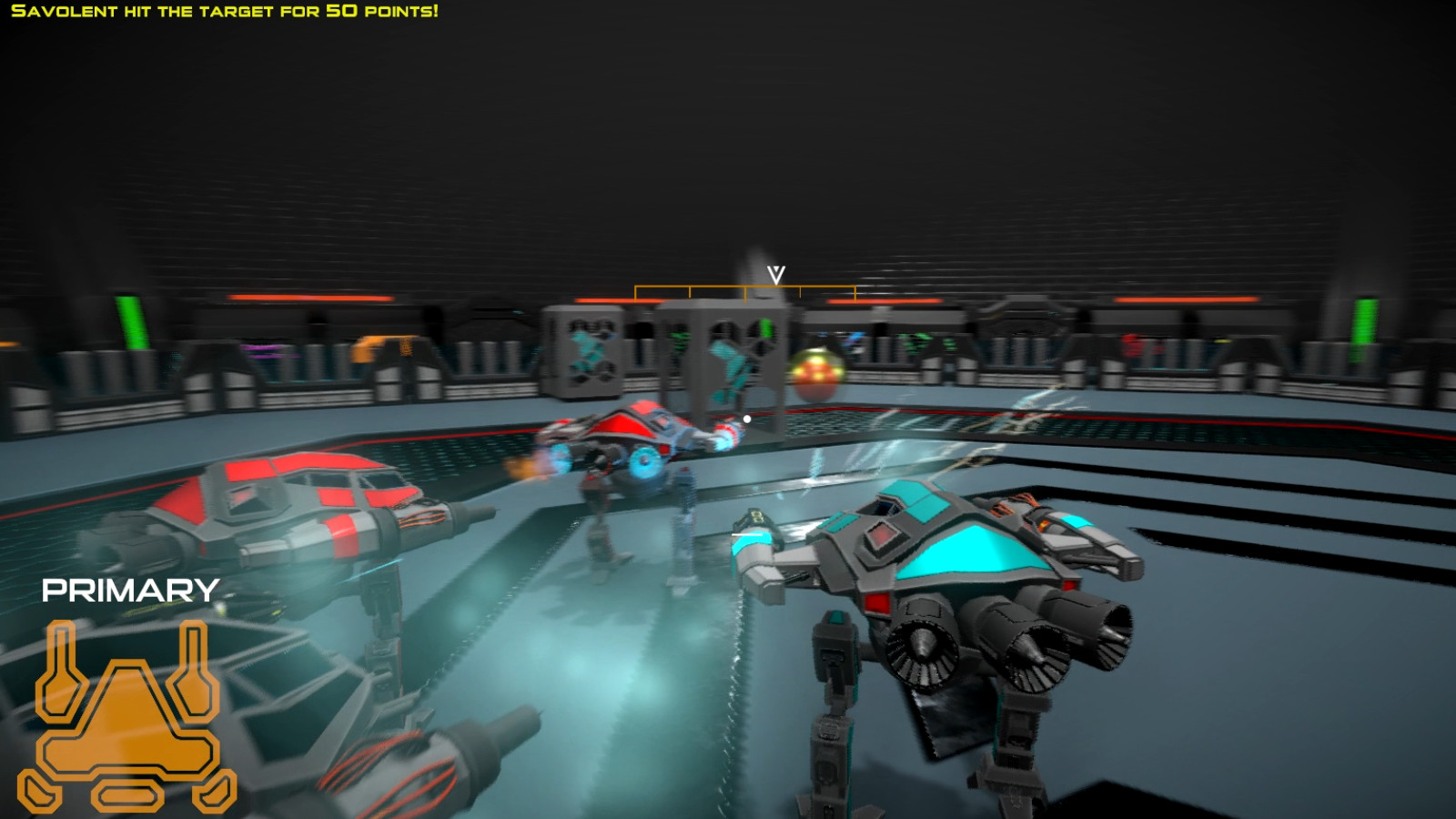 Atex Brawl screenshot 3