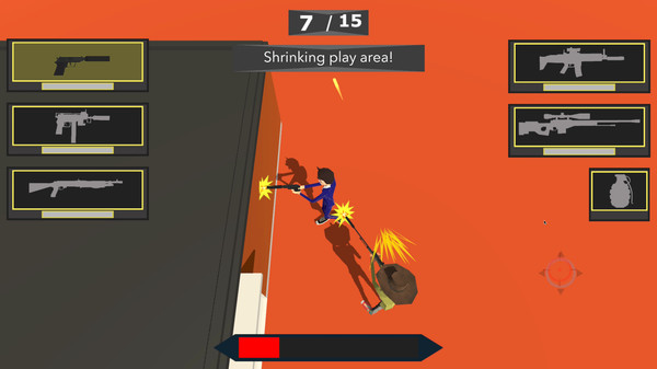 GUNS BATTLE ROYALE for steam GUNS BATTLE ROYALE for steam
