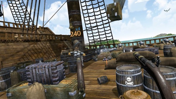 скриншот A Tale of Pirates: A Dummy Mutiny 4