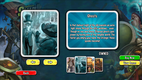 Smash Up - Awesome Level 9000