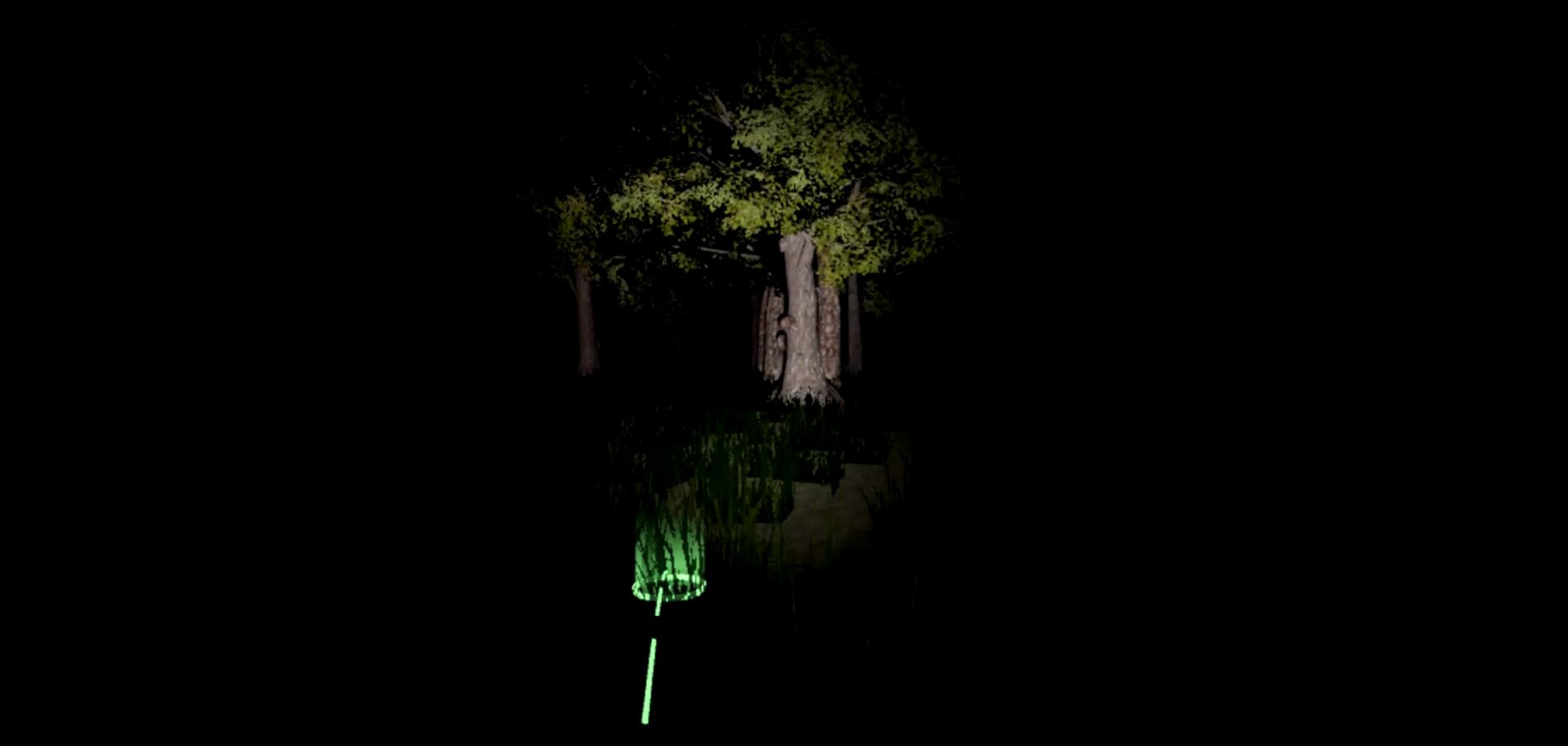 the forest vr steam