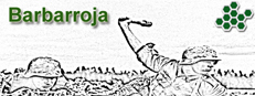 Barbarroja 게임 이미지