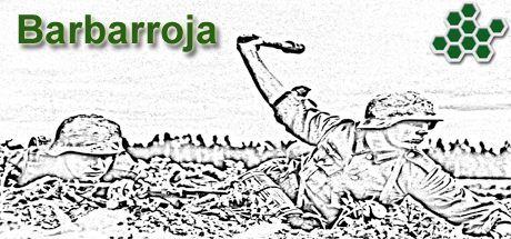 Barbarroja banner image