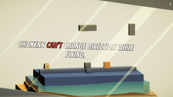 Linear Chicken for steam Linear Chicken for steam