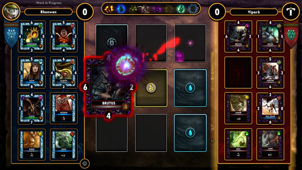 Temperia: Soul of Majestic game for Linux 1