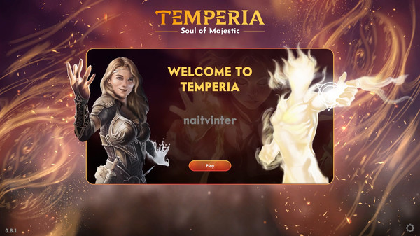 скриншот Temperia: Soul of Majestic 1