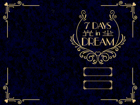 скриншот 7 Days in Dream EX 1