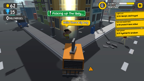 скриншот Crash World 3