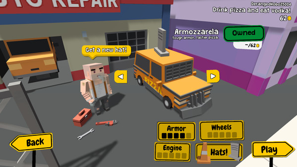 скриншот Crash World 1