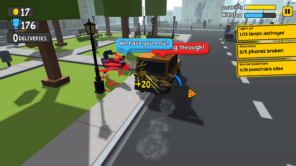 скриншот Crash World 5