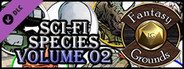 Fantasy Grounds - Sci-fi Species, Volume 2 (Token Pack)