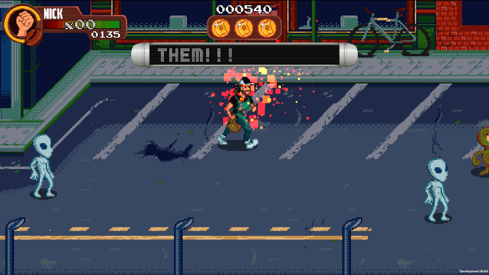 Coffee Crisis Demo #2