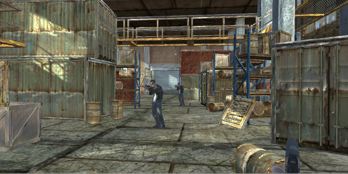 Shadow: Treachery cannot be tolerated-episode 2: retaliation #0