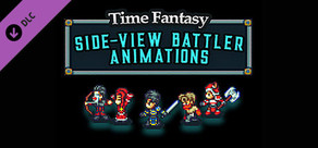 RPG Maker MV - Time Fantasy: Side-View Animated Battlers