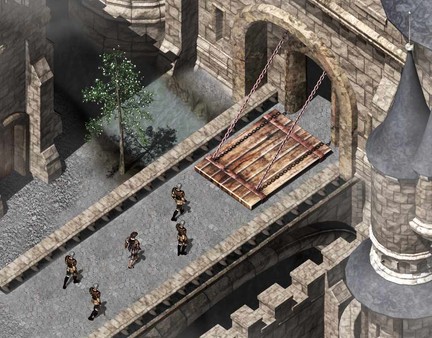 скриншот RPG Maker MV - Medieval: Expansion 0