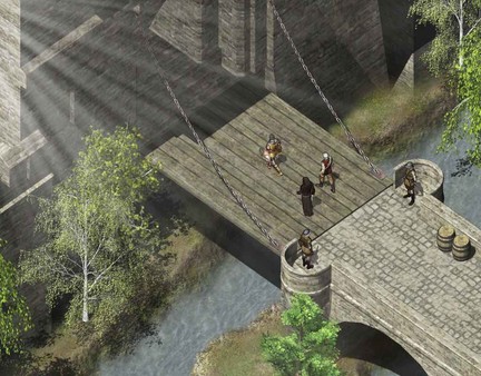 скриншот RPG Maker MV - Medieval: Expansion 4