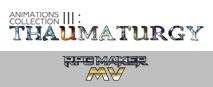 RPG Maker MV - Animations Collection III - Thaumaturgy for steam RPG Maker MV - Animations Collection III - Thaumaturgy for steam