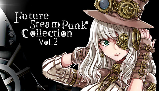 RPG Maker VX Ace - Future Steam Punk Collection Vol.2 #0
