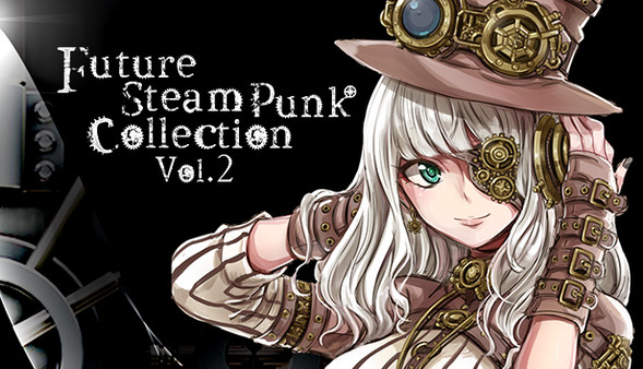 скриншот RPG Maker VX Ace - Future Steam Punk Collection Vol.2 0