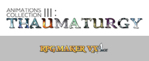 KHAiHOM.com - RPG Maker VX Ace - Animations Collection III - Thaumaturgy