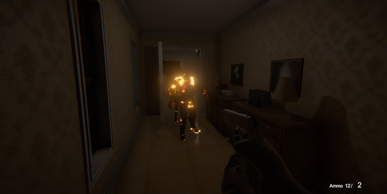 Venal Soul (Chapter One) #2