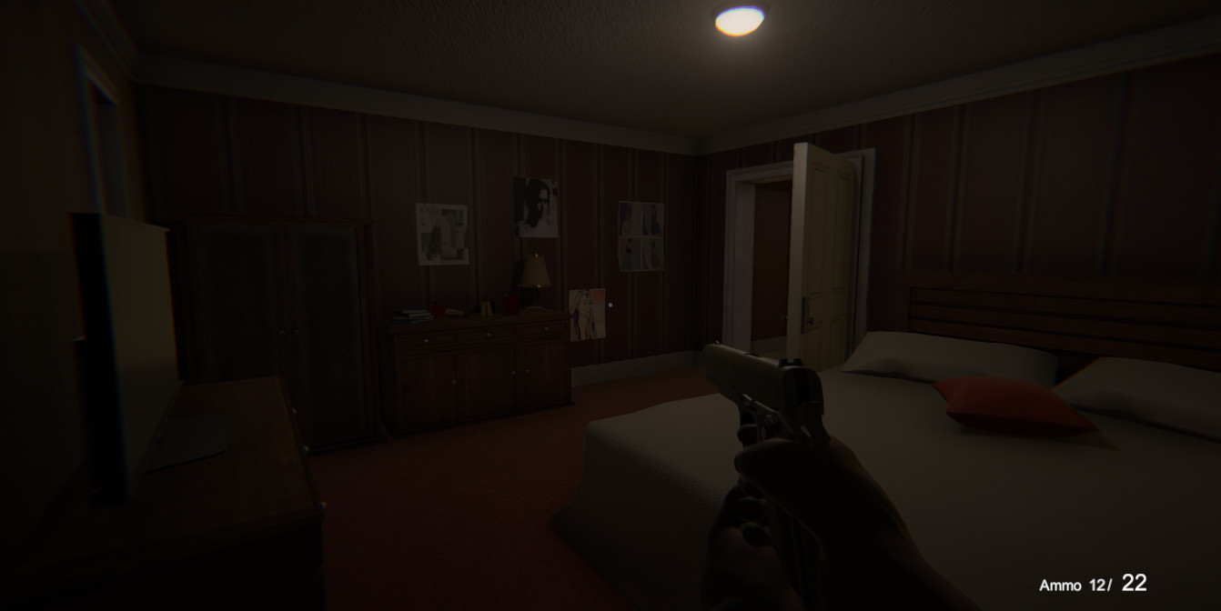 Venal Soul (Chapter One) #0