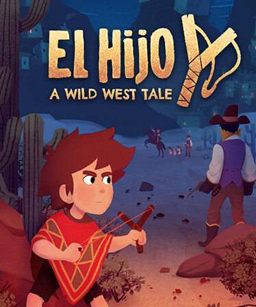 El Hijo - A Wild West Tale