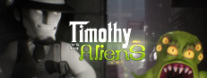 Timothy vs the Aliens