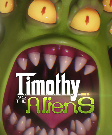 Timothy vs the Aliens