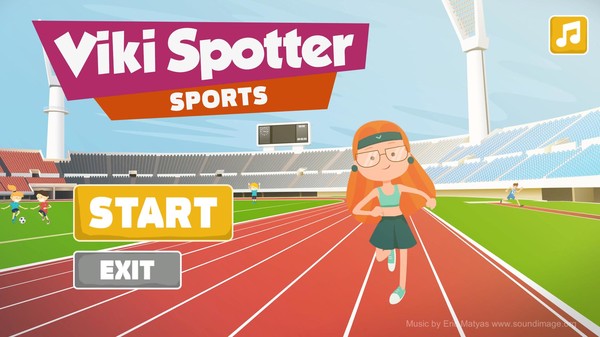 скриншот Viki Spotter: Sports 0