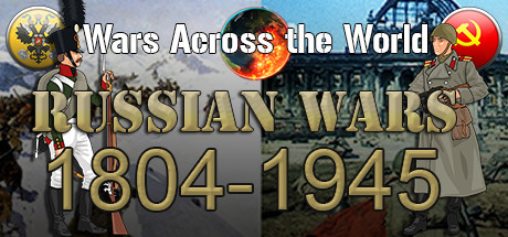 Wars Across The World: Russian Battles Cover Image