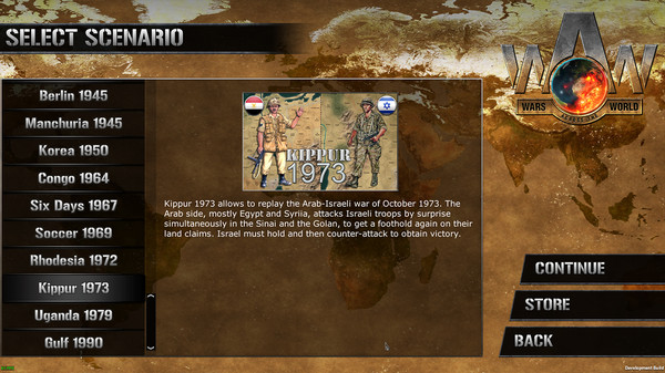 Wars Across The World: Kippur 1973 for steam Wars Across The World: Kippur 1973 for steam