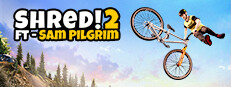 Shred! 2 - ft Sam Pilgrim