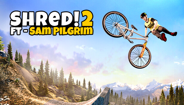 Shred 2 ft Sam Pilgrim on Steam