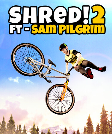 Shred! 2 - ft Sam Pilgrim