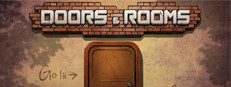 Doors & Rooms 게임 이미지