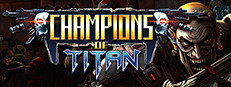 Champions of Titan 게임 이미지