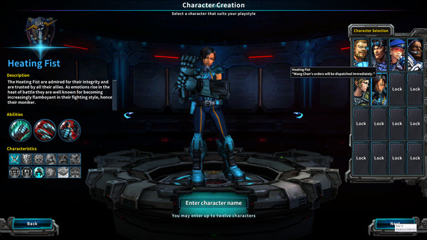 Champions of Titan screenshot 15