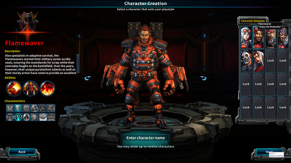Champions of Titan screenshot 19