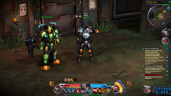 Champions of Titan screenshot 8