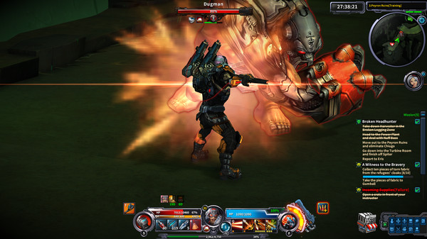 Champions of Titan screenshot 7