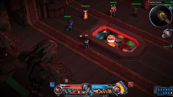Champions of Titan screenshot 23