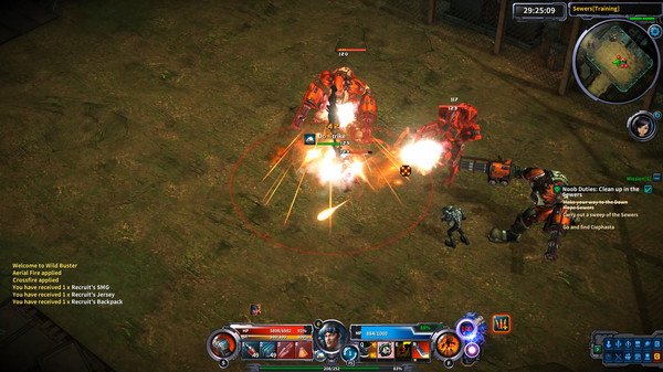 Champions of Titan screenshot 26
