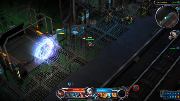 Champions of Titan screenshot 24