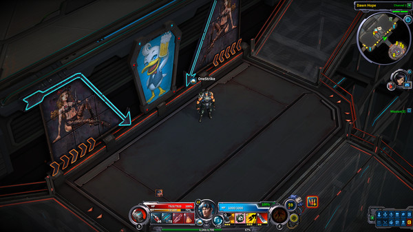 Champions of Titan screenshot 27