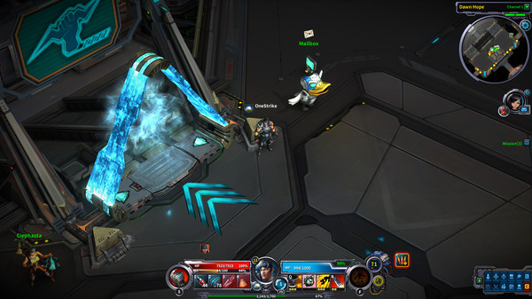 Champions of Titan screenshot 14
