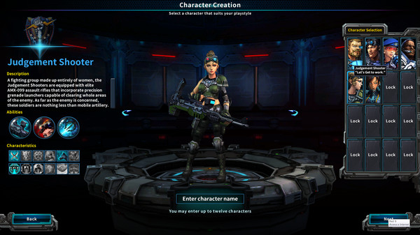 Champions of Titan screenshot 21