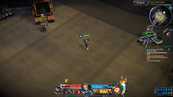 Champions of Titan screenshot 25